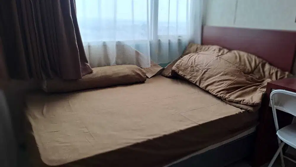 Di sewakan apartement di jl.margonda depok