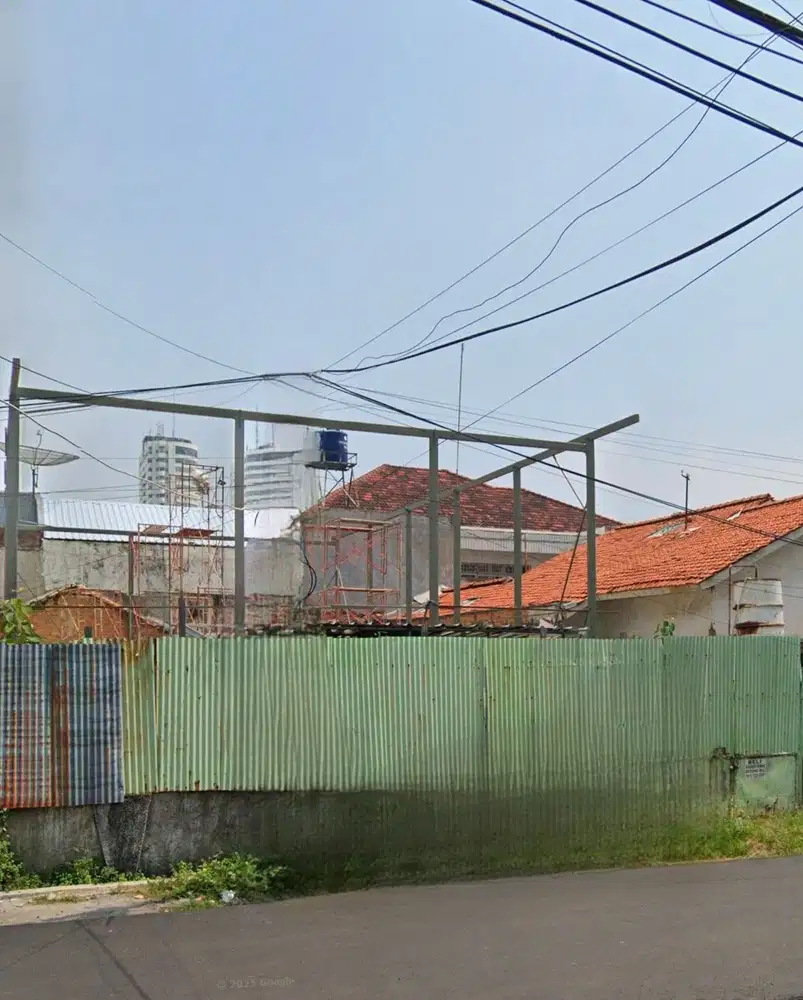 JUAL CEPAT TANAH LOKASI BAGUS DI KOMPLEKS ARWANA JEMBATAN DUA