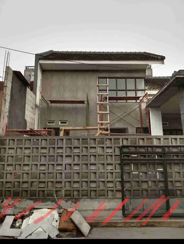 Jual Rumah Baru Candirenggo Singosari Malang