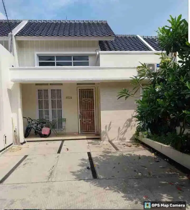 Dijual Lelang Rumah di Perum Mutiara Sentul Bogor Jawa Barat