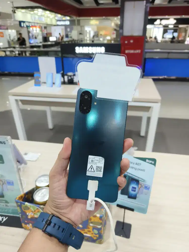 Samsung A07 kredit tanpa survey