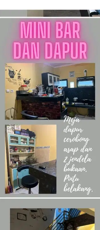 jual rumah di Tangerang selatan