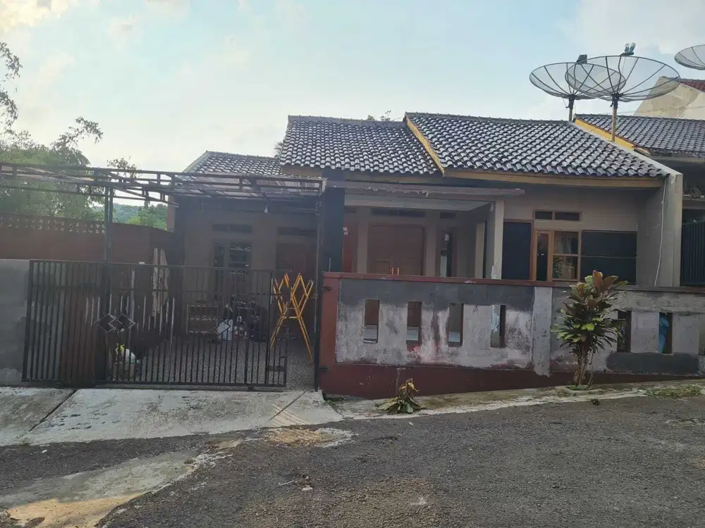 Dijual Rumah Rp 165Jt di Kuningan - Jawa Barat!