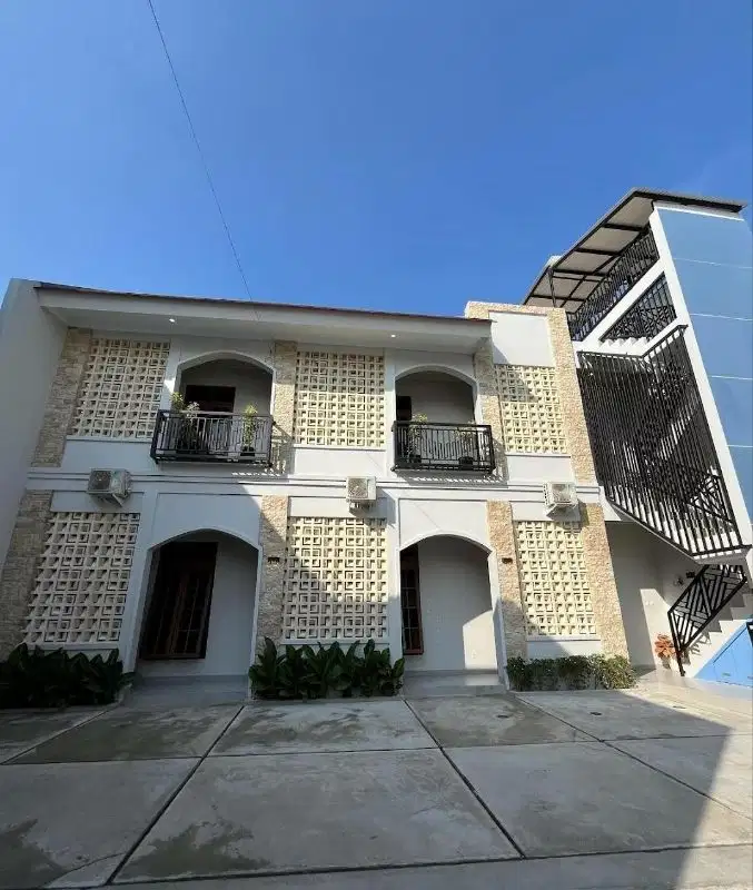 Rumah Villa bagus dekat UGM, Tugu Jogja