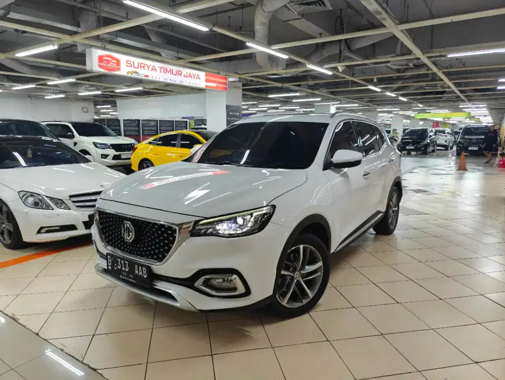 MG HS Ignite 2021 TDP 8 JT