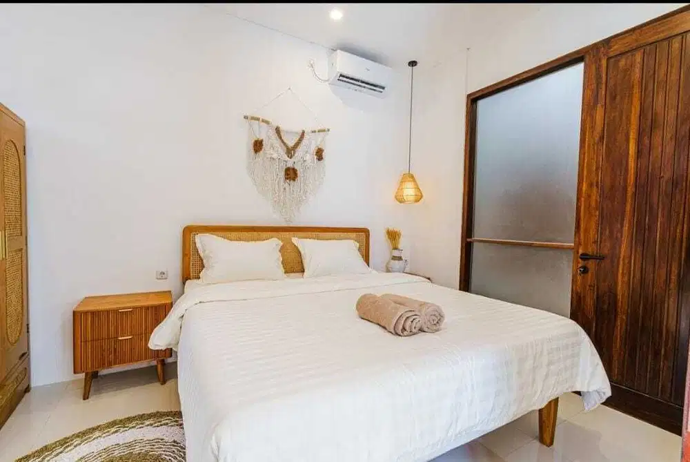 Mediterranean Villa in Berawa, Canggu, Bali