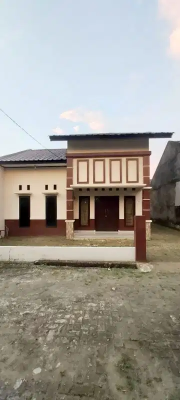 Dijual Rumah di Taman Harapan Permai, Namorambe