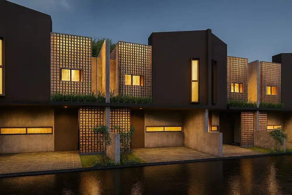 Cluster 2 lantai 823jt dekat UII Kaliurang dan PPPPTK Jl besi jangkang