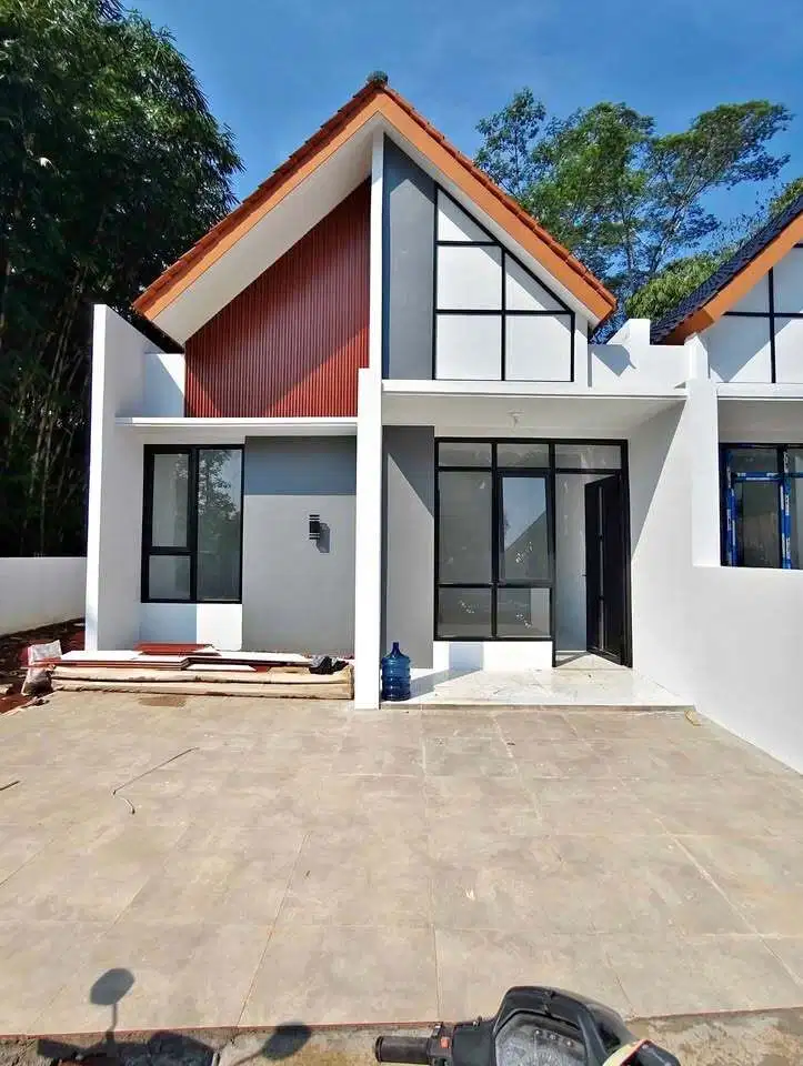 Rumah Bebas Banjir Gunungpati