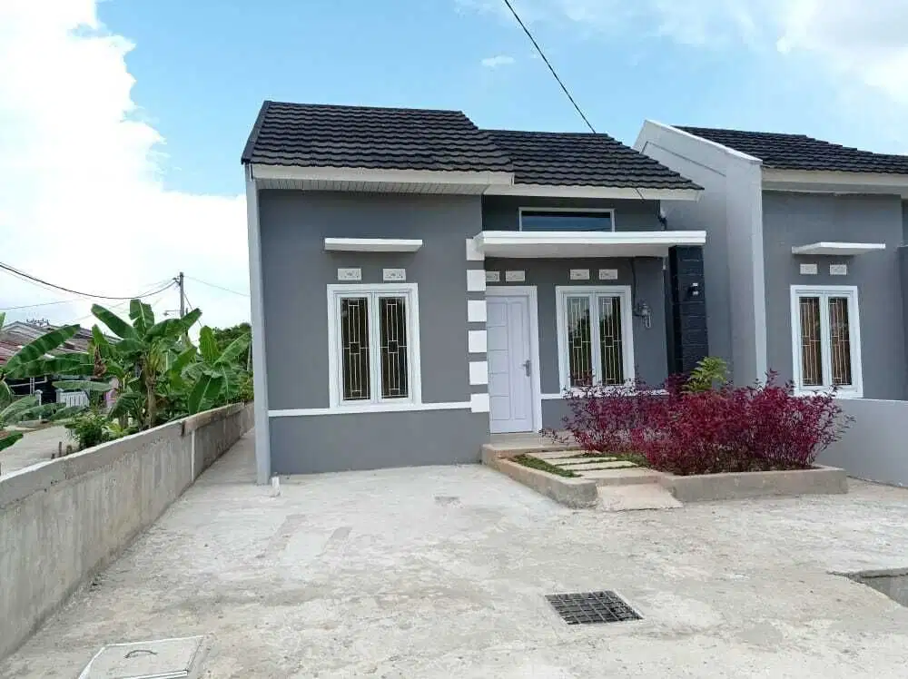 Jual rumah murah palembang