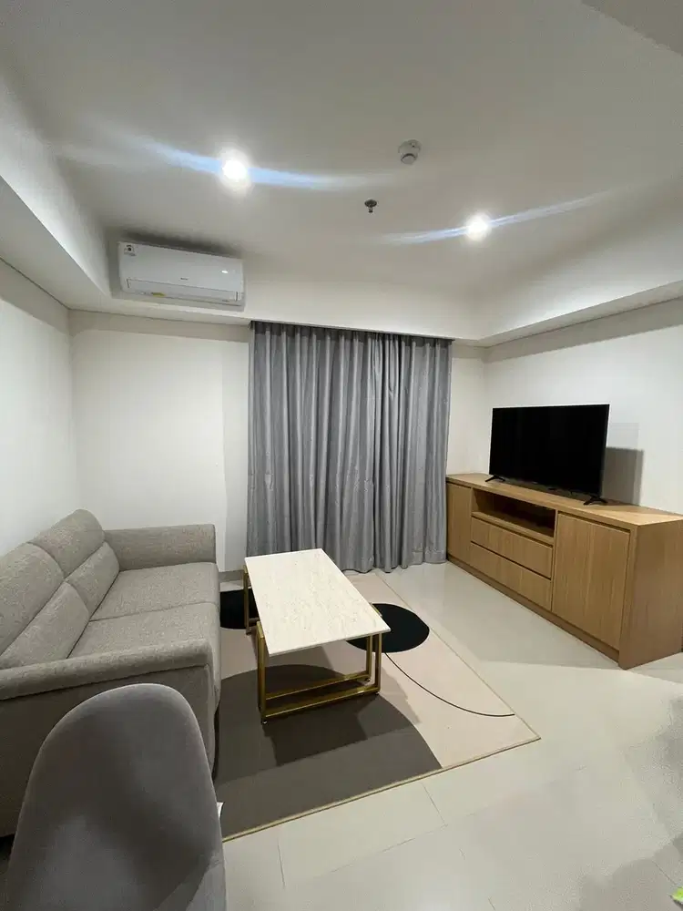 Disewakan Apartemen Embarcadero Bintaro 2 Bedroom Full Furnished