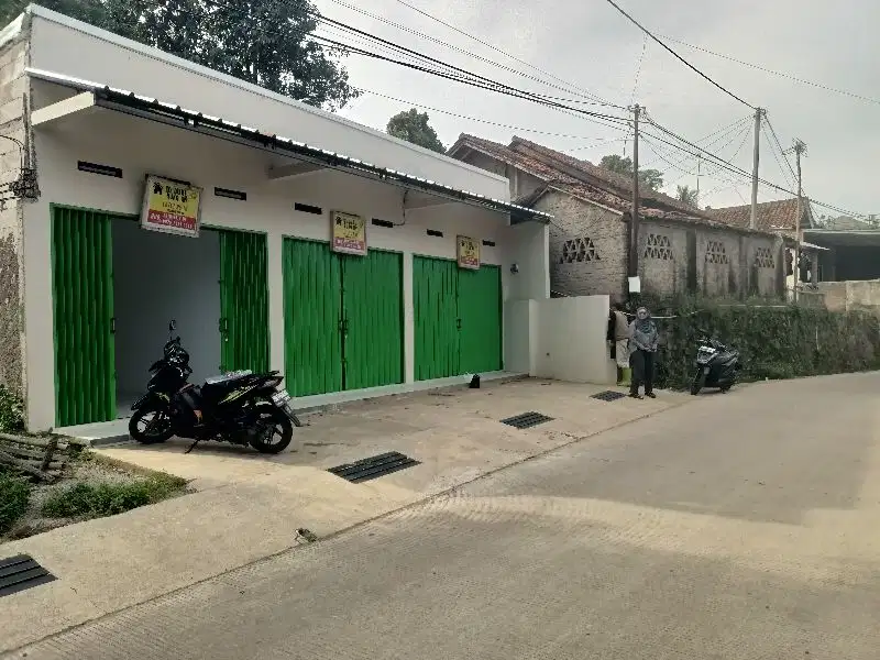 Jual Ruko murah Pinggir jln Desa Cimekar Cileunyi