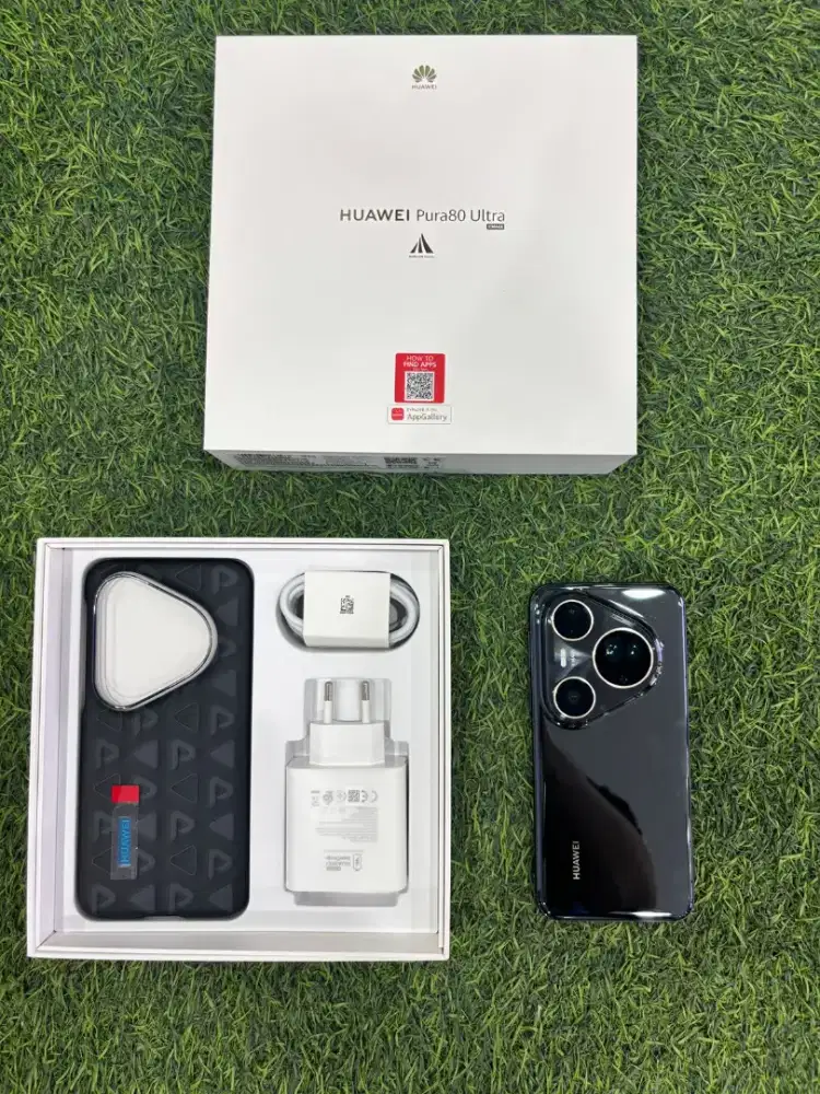 Huawei Pura 80 ultra 16/512