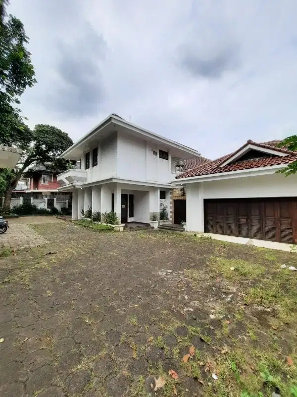 Disewakan rumah cocok untuk hunian atau kantor at Cipete Jaksel