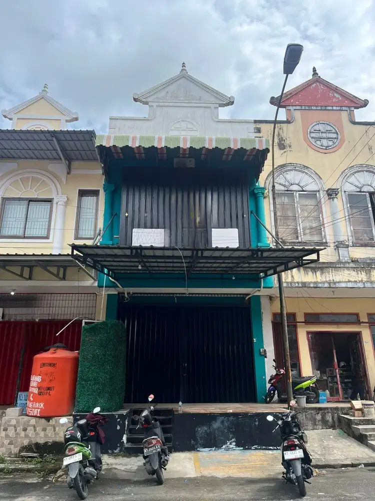 Dijual Ruko Balikpapan Baru