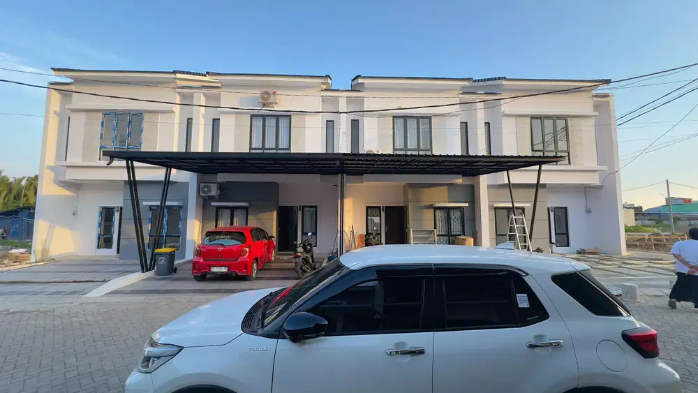 DIJUAL RUMAH DEKAT KAMPUS UMI DAN UNIBOS MAKASSAR