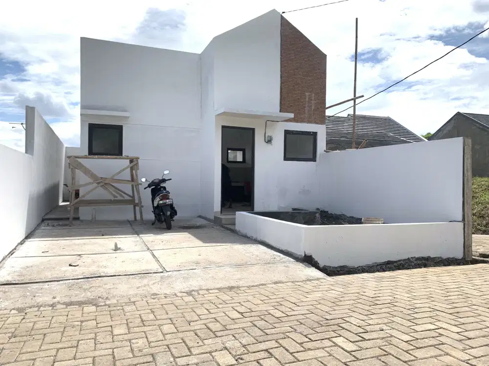 Perumahan modern jatihandap Dp 3 jt all in lokasi sejuk bebas banjir