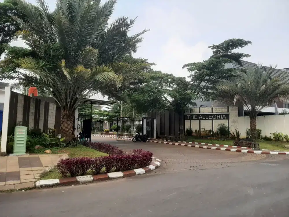 Rumah Baru Cluster Metland Di Sewakan