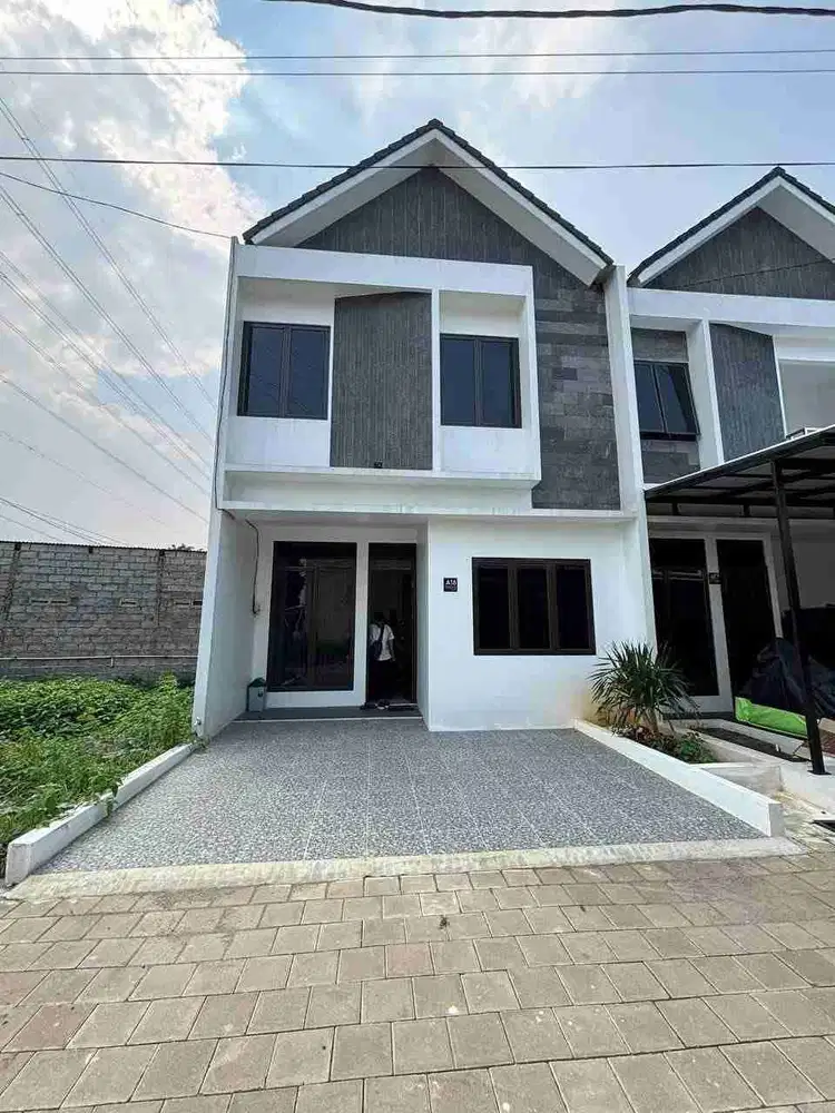 Hanya 10 Menit Dari LRT Harjamukti! Lokasi Premium Di Cisalak, Depok. KPR DP 0%