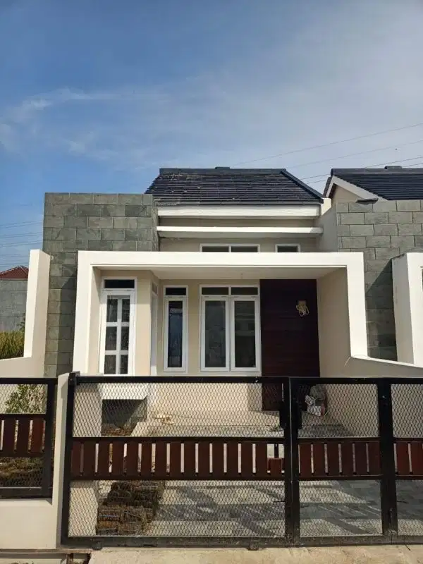 JUAL CEPAT RUMAH MINIMALIS CIBIRU BANDUNG TIMUR