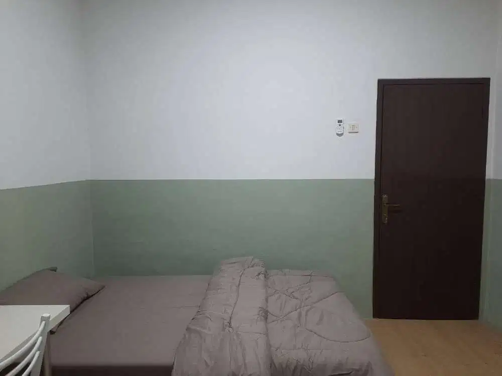 Tjempaka House Johar Baru Tipe Kamar Mandi Dalam