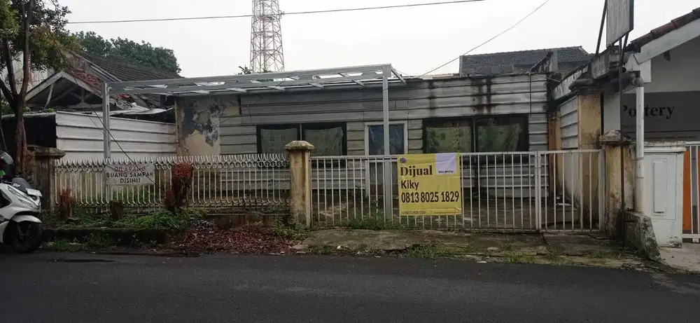 Jual rumah BU nego sampai jadi