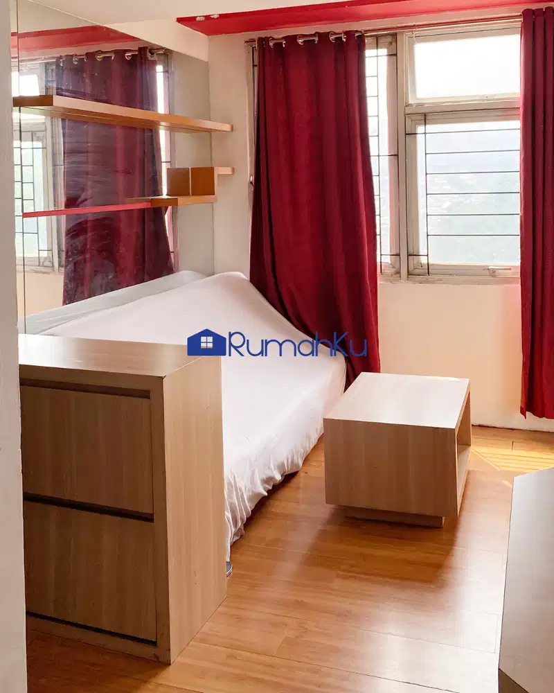 Apartemen 1 Kamar Tidur Bisa Sewa Harian