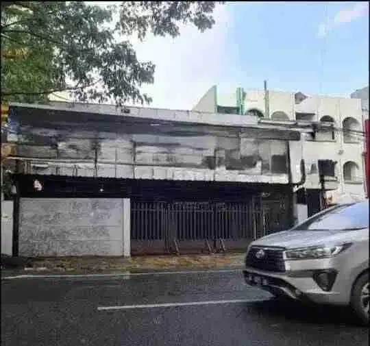 Ruang Usaha Jl Raya Ciputat Pondok Indah