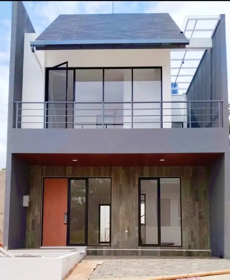 perumahan nuansa villa dago ready & indent