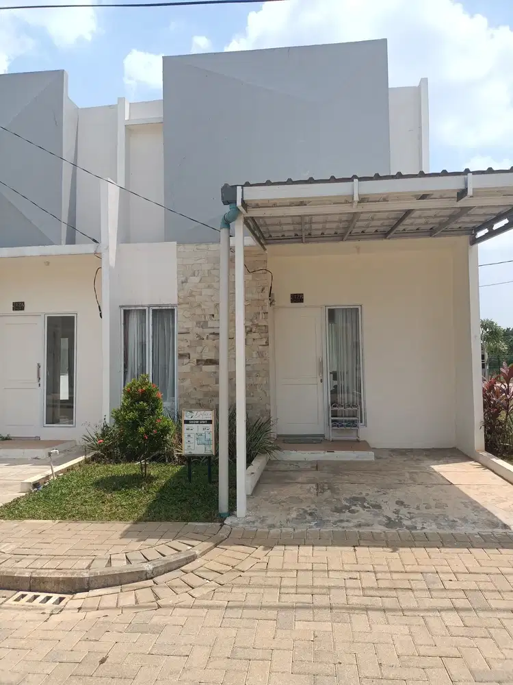 Rumah cantik minimalis harga bersahabat