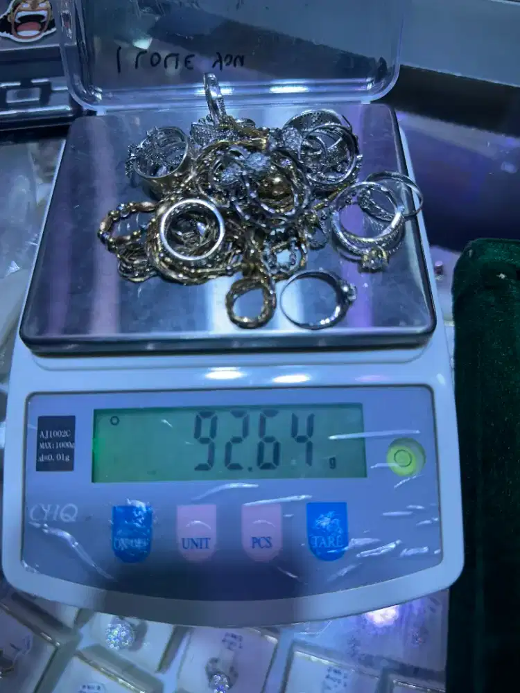 Terima jual emas warisan