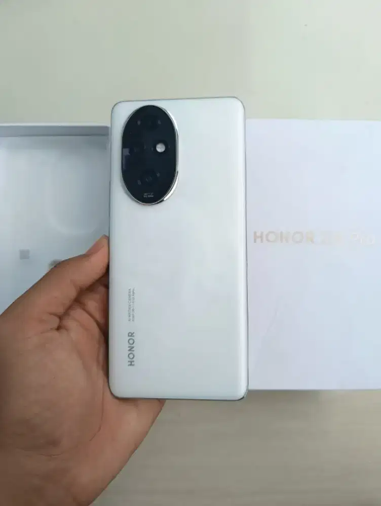 Honor 200pro 12/512gb fullset ori