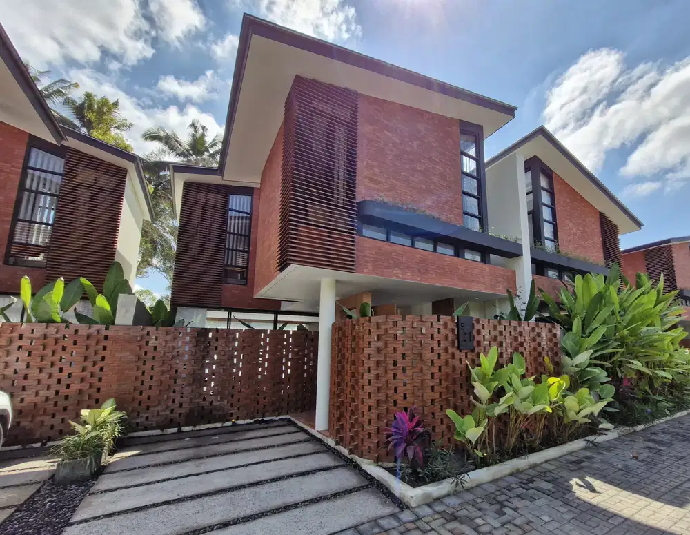 JUAL VILLA MEWAH UBUD SIAP HUNI FULLY FURNISHED