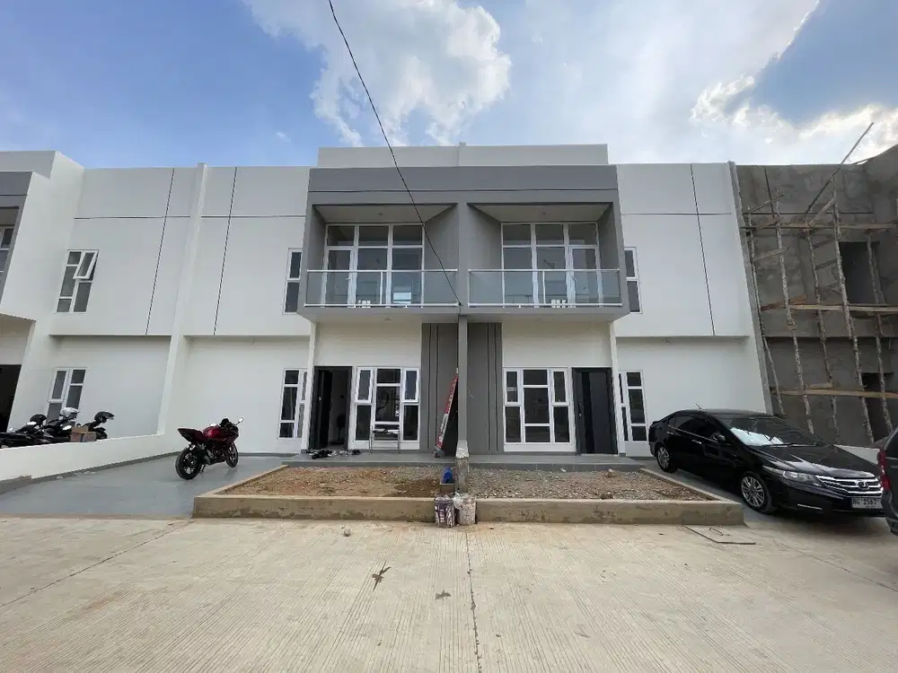 Dijual Rumah mewah Royal Resident kalidoni