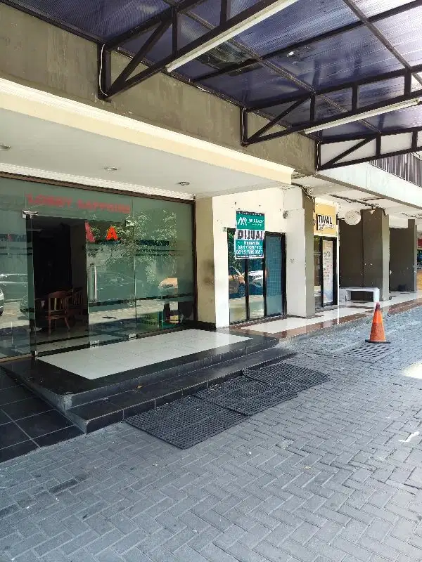 Kios Lokasi Strategis Gateway Cicadas Bandung