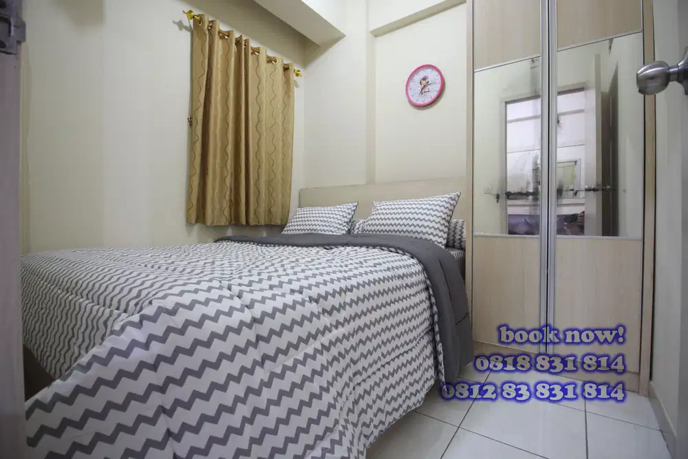 apartemen centerpoint sewa bulanan