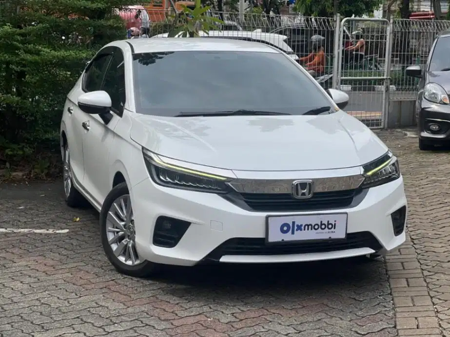 DP MURAH Honda City 1.5 E Bensin-AT 2022 FAP