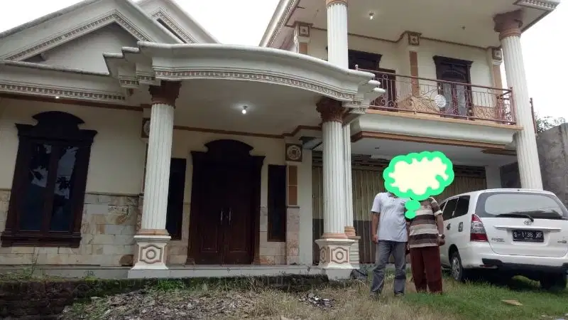 JUAL RUMAH MURAH KEDIRI HARGA DI BAWAH  PASAR