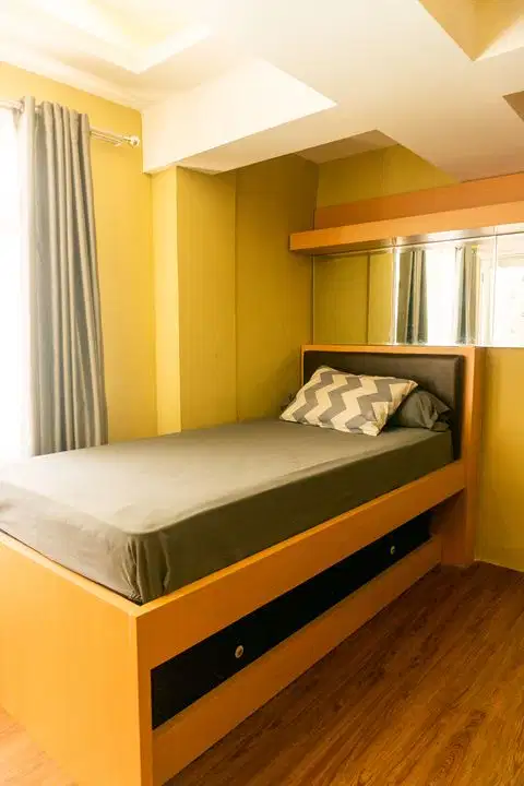 Ready Apartemen harian Jarrdin Cihampelas & Gateway Pasteur