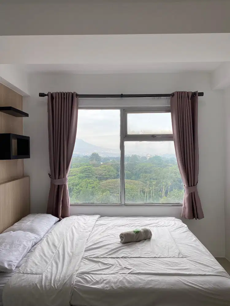 Ready Apartemen harian Jarrdin Cihampelas & Gateway Pasteur