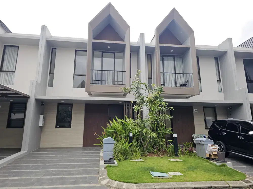 Rumah Siap Huni Dekat Bandara di Summarecon Makassar