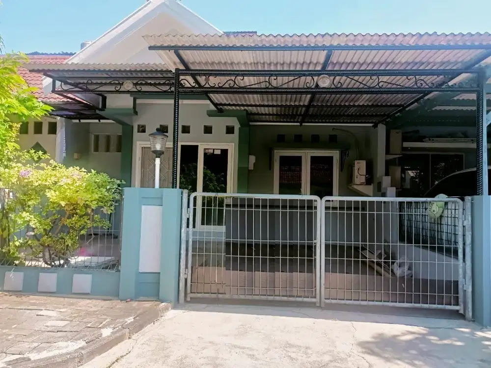 Sewa Rumah Di Graha Padma Semarang