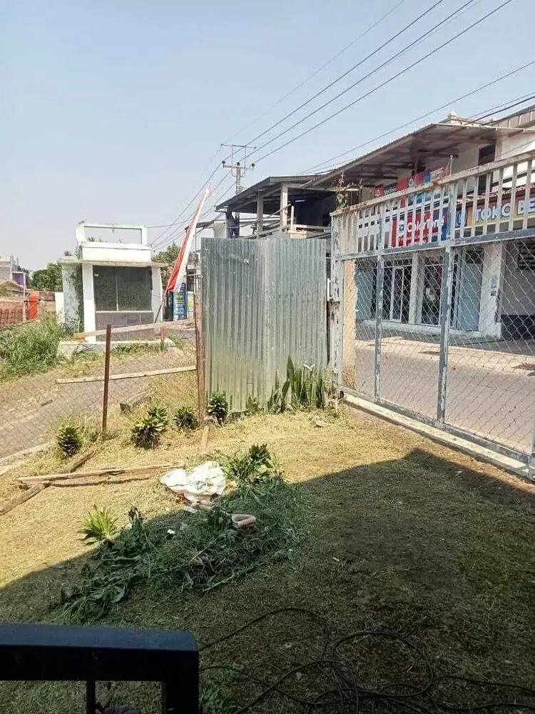JUAL TANAH KAVLING BONUS BANGUNAN DI SARIWANGI DKT GEGERKALONG BANDUNG