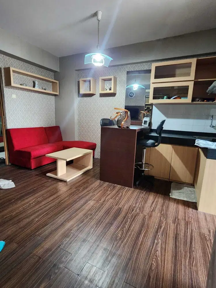 Apt Gateway Ahmad Yani Cicadas type 47 2BR Lt9A