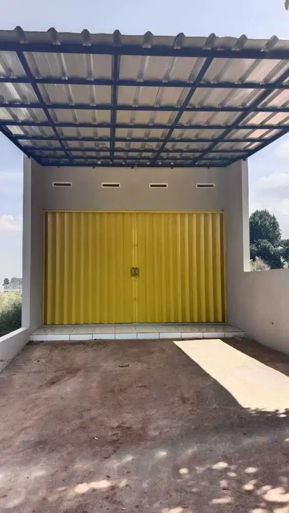 STRATEGIS UNTUK JUALAN, cuma 400 jt an