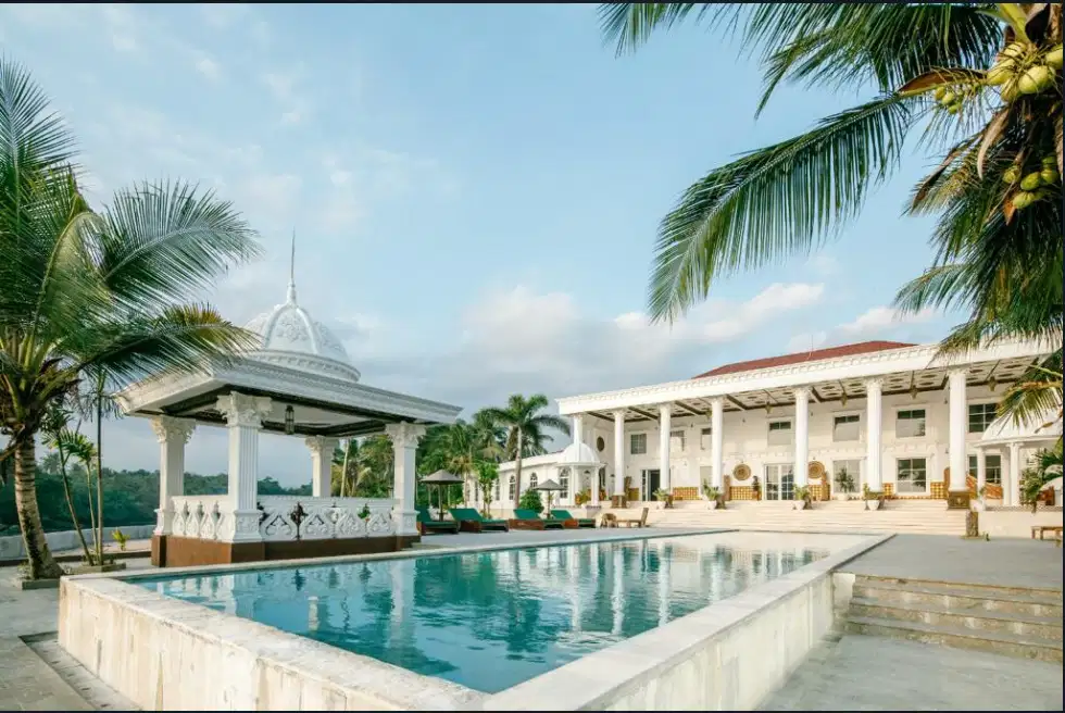 villa loss pantai Tibu Biu Tabanan