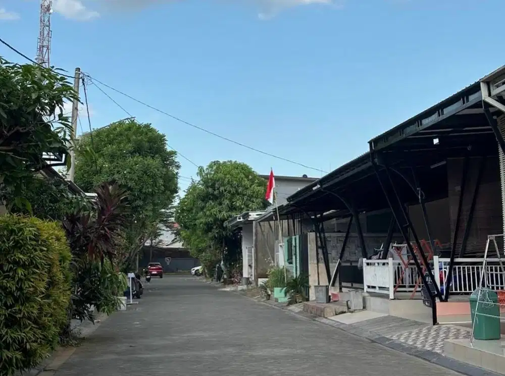 Jual Cepat Rumah Siap Huni Dalam Cluster Gowa