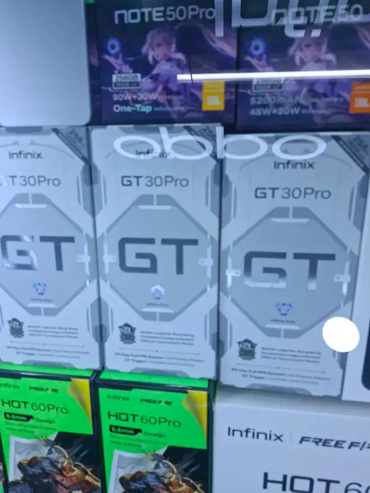 Infinix gt30 pro bisa dicicil tanpa dp