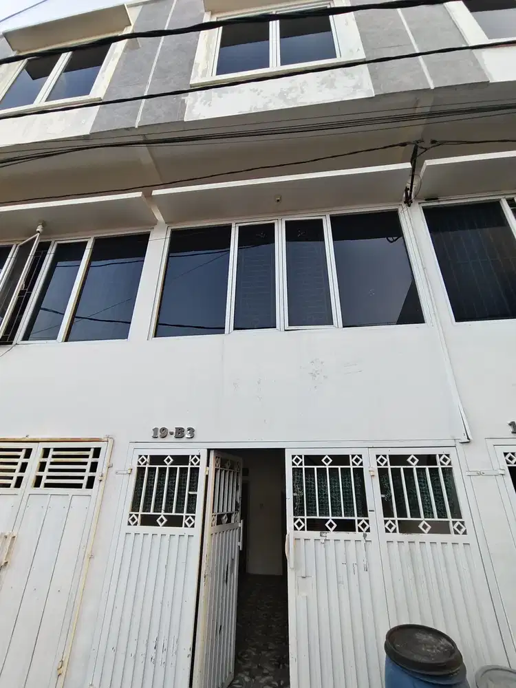 Di sewakan rumah bagus di percetakan negara jakarta pusat