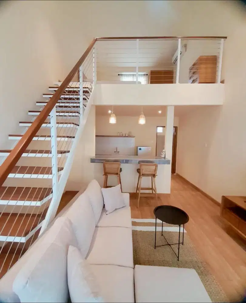 Apartment Modern di Sunset Road Seminyak – 14.5 Juta/Bulan